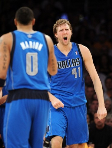 dirk nowitzki buzz cut